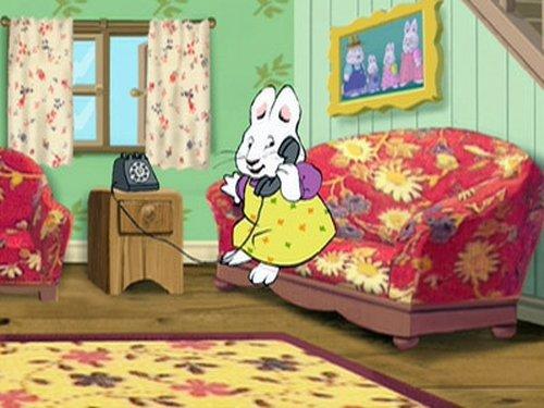 Max & Ruby Season 1 Episode 6 - Louise's Secret