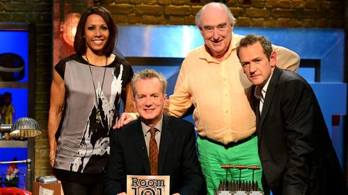 Room 101 Season 15 Episode 4 - Alexander Armstrong, Kelly Holmes, Henry Blofeld
