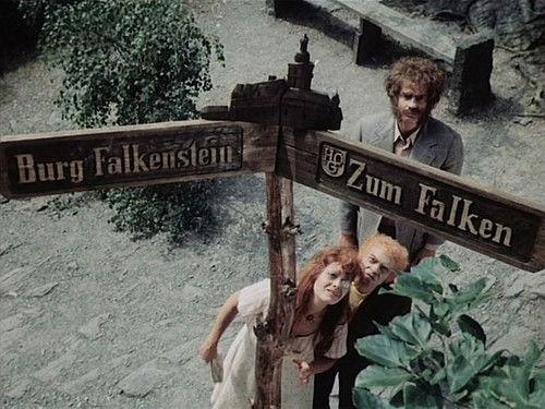 Ghosts under the Ferris Wheel Season 1 Episode 4 - Flucht in die Berge