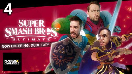 Backwardz Compatible Season 4 Episode 1 - Big Baby Bitch