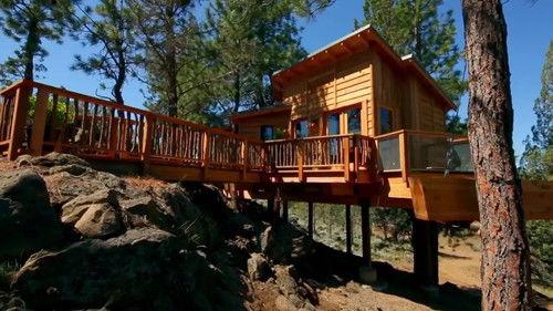 Treehouse Masters Season 11 Episode 3 - Never Too Old for a Treehouse