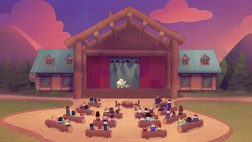 The Epic Tales of Captain Underpants Season 3 Episode 13 - Captain Underpants and the Polarizing Plight of the Pitiless Poopetrators