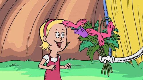 The Cat in the Hat Knows a Lot About That! Season 3 Episode 17 - Design Time