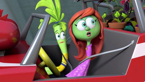 VeggieTales in the House Season 2 Episode 3 - The Silly Ray