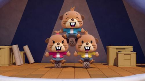 Hello Kitty: Super Style! Season 5 Episode 1 - Hicc-up-Staged