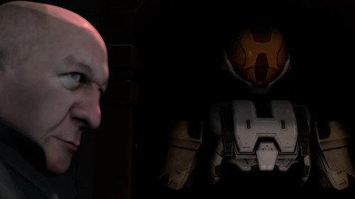 Red vs. Blue Season 13 Episode 6 - Along Came a Spider