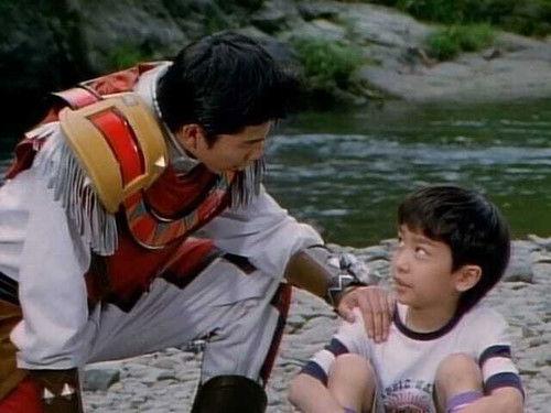 Seijuu Sentai Gingaman Season 1 Episode 17 - True Courage