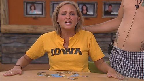 Big Brother Season 9 Episode 20 - Live Eviction #6 & HoH Comp #7