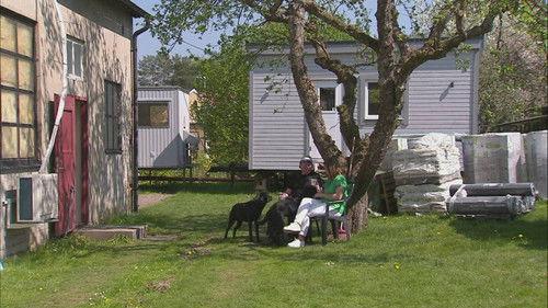 Husdrömmar Season 3 Episode 6 - The Truck Garage in Genarp