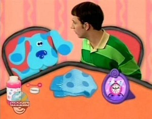 Blue's Clues Season 3 Episode 44 - Blue's Collection