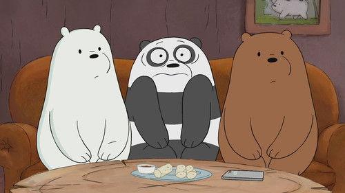 We Bare Bears Season 2 Episode 9 - Cellie