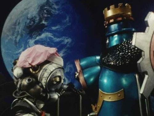 Chouriki Sentai Ohranger Season 1 Episode 30 - The Earth Is Snoring?