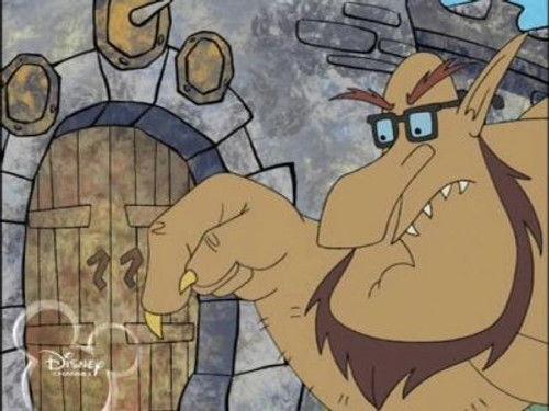 Dave the Barbarian Season 1 Episode 16 - Web