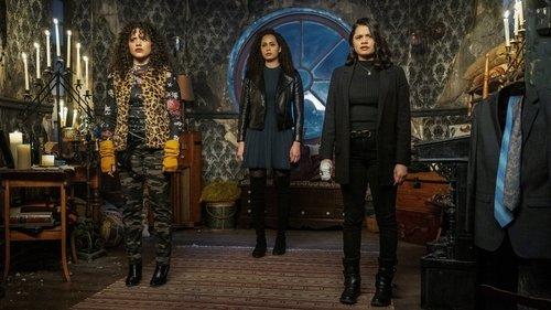 undefined Season 3 Episode 7 - Witch Way Out