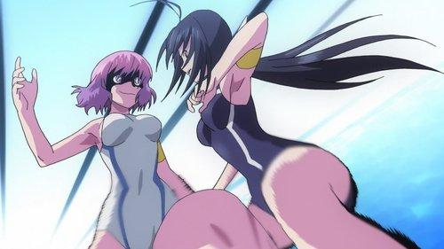 undefined Season 1 Episode 1 - Setouchi Keijo Training School!!!!