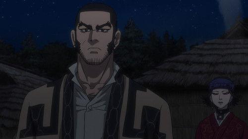 Golden Kamuy Season 2 Episode 10 - On the Night of the New Moon