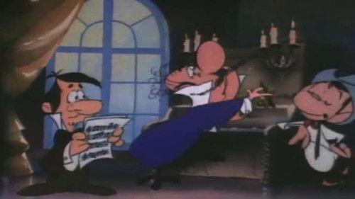 Cantinflas Show Season 1 Episode 6 - Episode 6