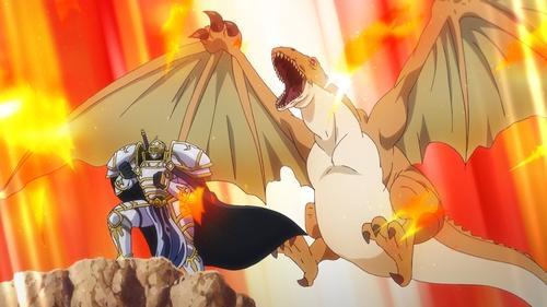 Skeleton Knight in Another World Season 1 Episode 10 - Hope for the Future Found in the Desert