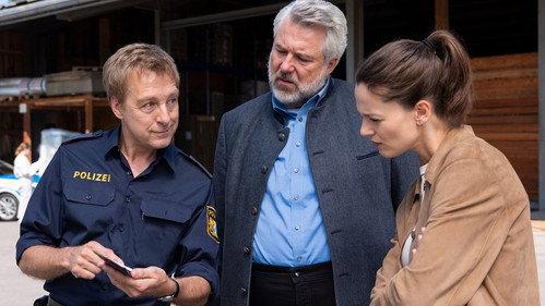 Die Rosenheim-Cops Season 25 Episode 18 - Episode 18