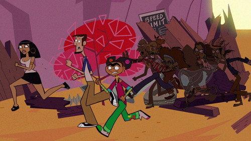 Clone High Season 1 Episode 7 - Spring Broken