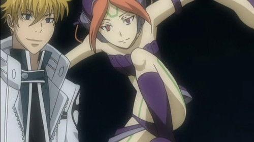 D.Gray-man Season 2 Episode 17 - Silence