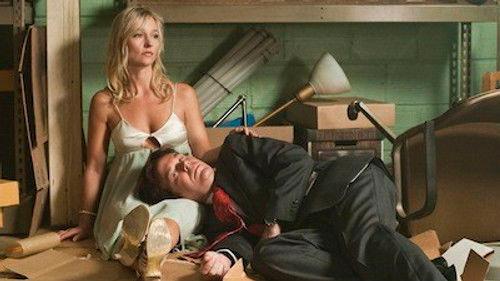 Leverage Season 2 Episode 12 - The Zanzibar Marketplace Job