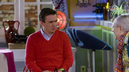 Vecinos Season 9 Episode 8 - El trabajo de Alejandra