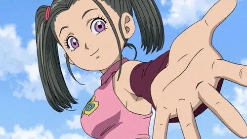 Blue Dragon Season 2 Episode 10 - Heart-Pinding Bliss