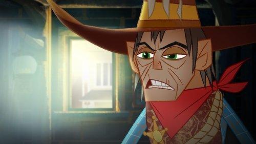 undefined Season 1 Episode 3 - The Old Old West