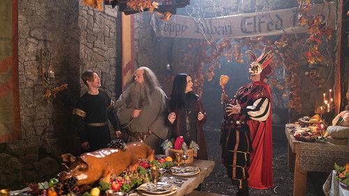 Dwight in Shining Armor Season 2 Episode 4 - Alban Elfed Day