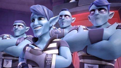 Desafío Champions Sendokai Season 1 Episode 17 - Accept Your Feelings, Zak