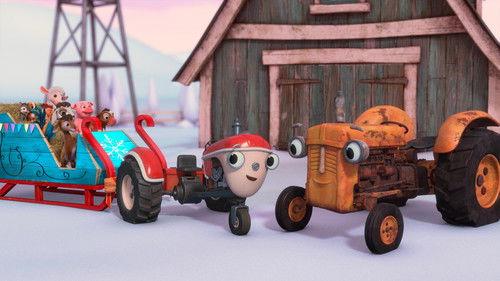 Get Rolling with Otis Season 2 Episode 8 - The Super Snowy Sleigh Ride / Elaine's Big Delivery