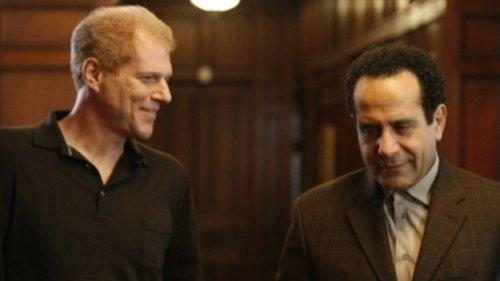 undefined Season 7 Episode 14 - Mr. Monk and the Bully