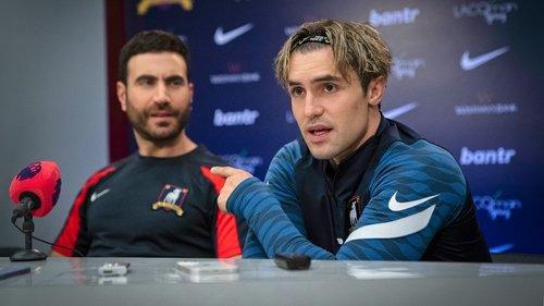 Ted Lasso Season 3 Episode 11 - Mom City