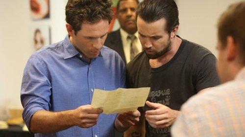 It's Always Sunny in Philadelphia Season 9 Episode 4 - Mac and Dennis Buy a Timeshare