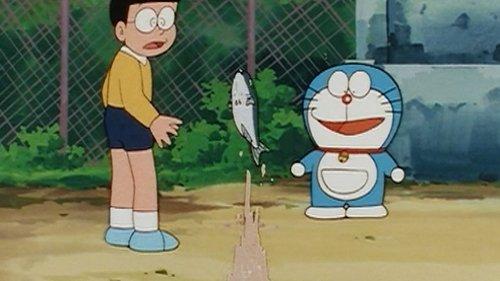 Doraemon Season 6 Episode 20 - Underground Fishing