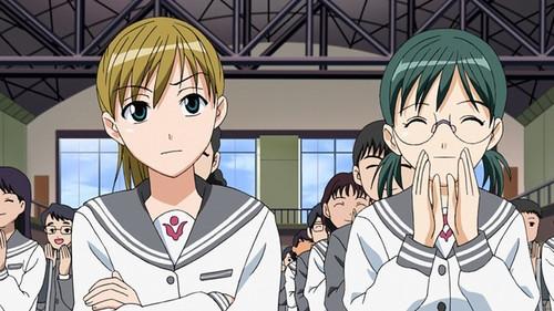 Girl's High Season 1 Episode 8 - In the Past, We Were Young. ~Back to the Few Years Ago~