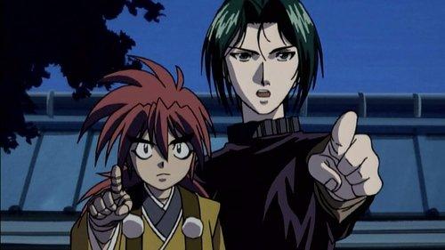 Karakuri Zoushi Ayatsuri Sakon Season 1 Episode 10 - Sakons Puppet: The Ghost Chapter - Chapter Three