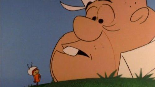 The Atom Ant Show Season 1 Episode 1 - Up and Atom