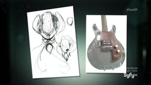 Face Off Season 6 Episode 4 - Guitar Gods