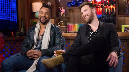 Watch What Happens Live with Andy Cohen Season 13 Episode 25 - Cuba Gooding Jr. & Charles Kelley