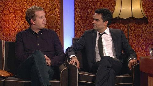 I kveld med Ylvis Season 2 Episode 14 - Marte Stokstad and Kriss Kaspersen