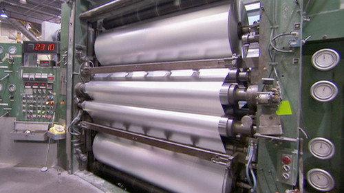 Modern Marvels Season 14 Episode 25 - Aluminum