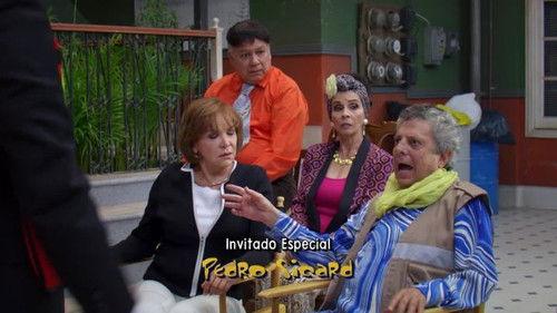 Vecinos Season 4 Episode 8 - Simulacro