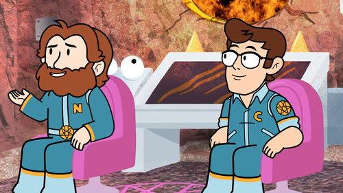 Cartoon Hell Season 1 Episode 8 - Combined Animals