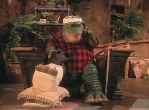 Dinosaurs Season 4 Episode 5 - Earl's Big Jackpot