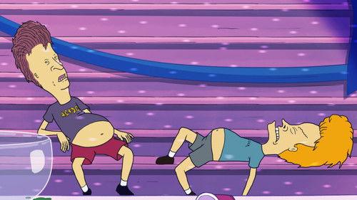 Mike Judge's Beavis and Butt-Head Season 1 Episode 14 - The Good Deed