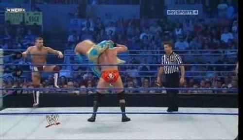 WWE Friday Night SmackDown Season 12 Episode 23 - SmackDown - Jun. 04, 2010
