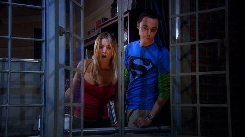 The Big Bang Theory Season 2 Episode 7 - The Panty Piñata Polarization