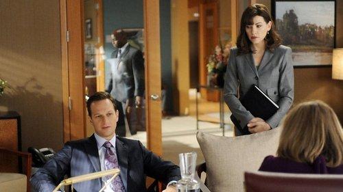 The Good Wife Season 3 Episode 1 - A New Day